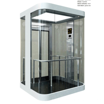 Transparente Panorama-Aufzug für heißen Verkauf